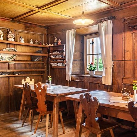 App Dolomiten Winklerhof Виландро Екстериор снимка