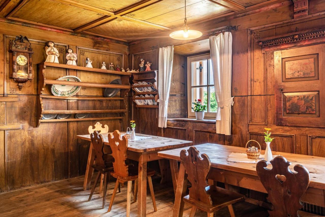 App Dolomiten Winklerhof Виландро Екстериор снимка