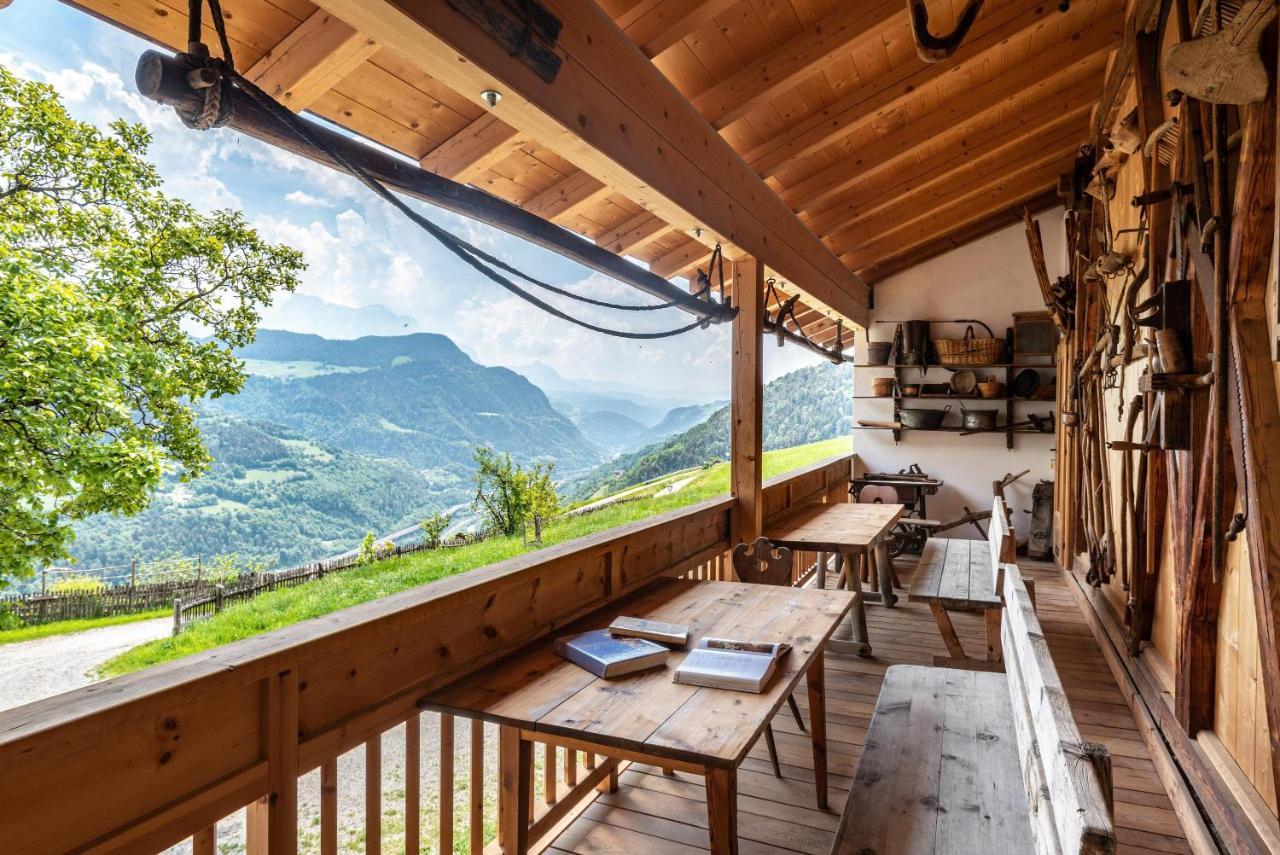 App Dolomiten Winklerhof Виландро Екстериор снимка