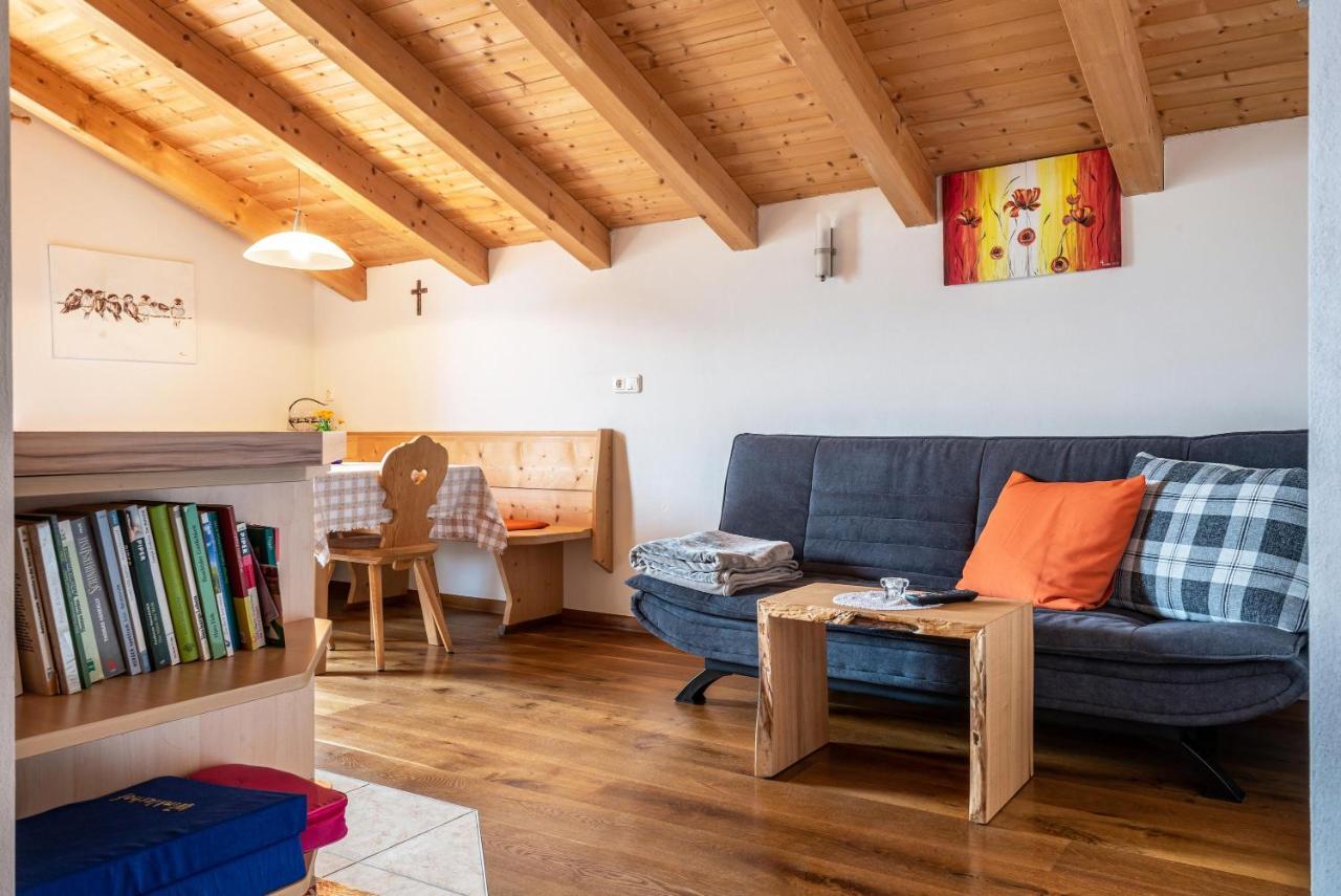 App Dolomiten Winklerhof Виландро Екстериор снимка