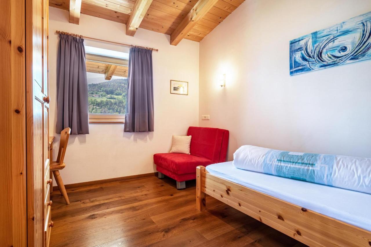 App Dolomiten Winklerhof Виландро Екстериор снимка