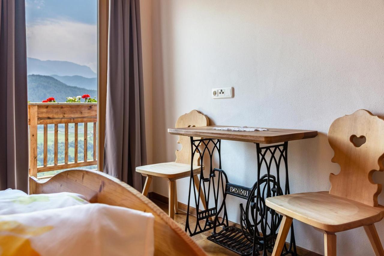 App Dolomiten Winklerhof Виландро Екстериор снимка